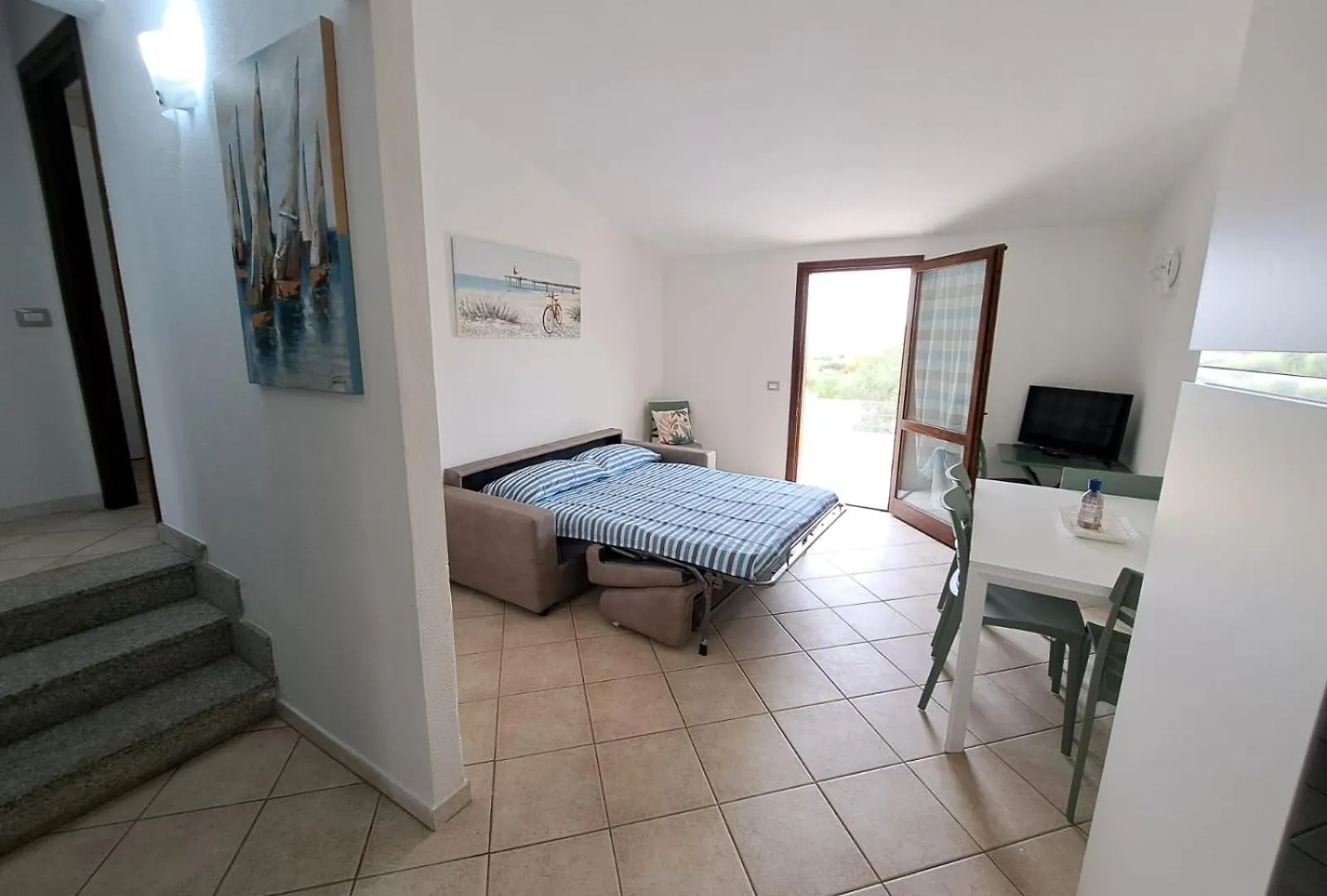 Casa vacanze Villa La Tavolara Vaccileddi Italia